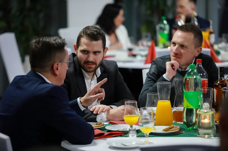 Klubowa Wigilia Stomilu Olsztyn (2)
