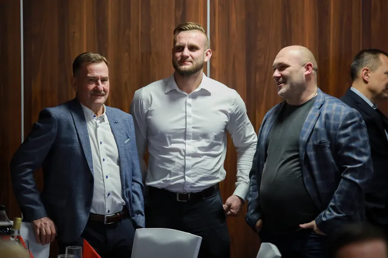 Klubowa Wigilia Stomilu Olsztyn (36)