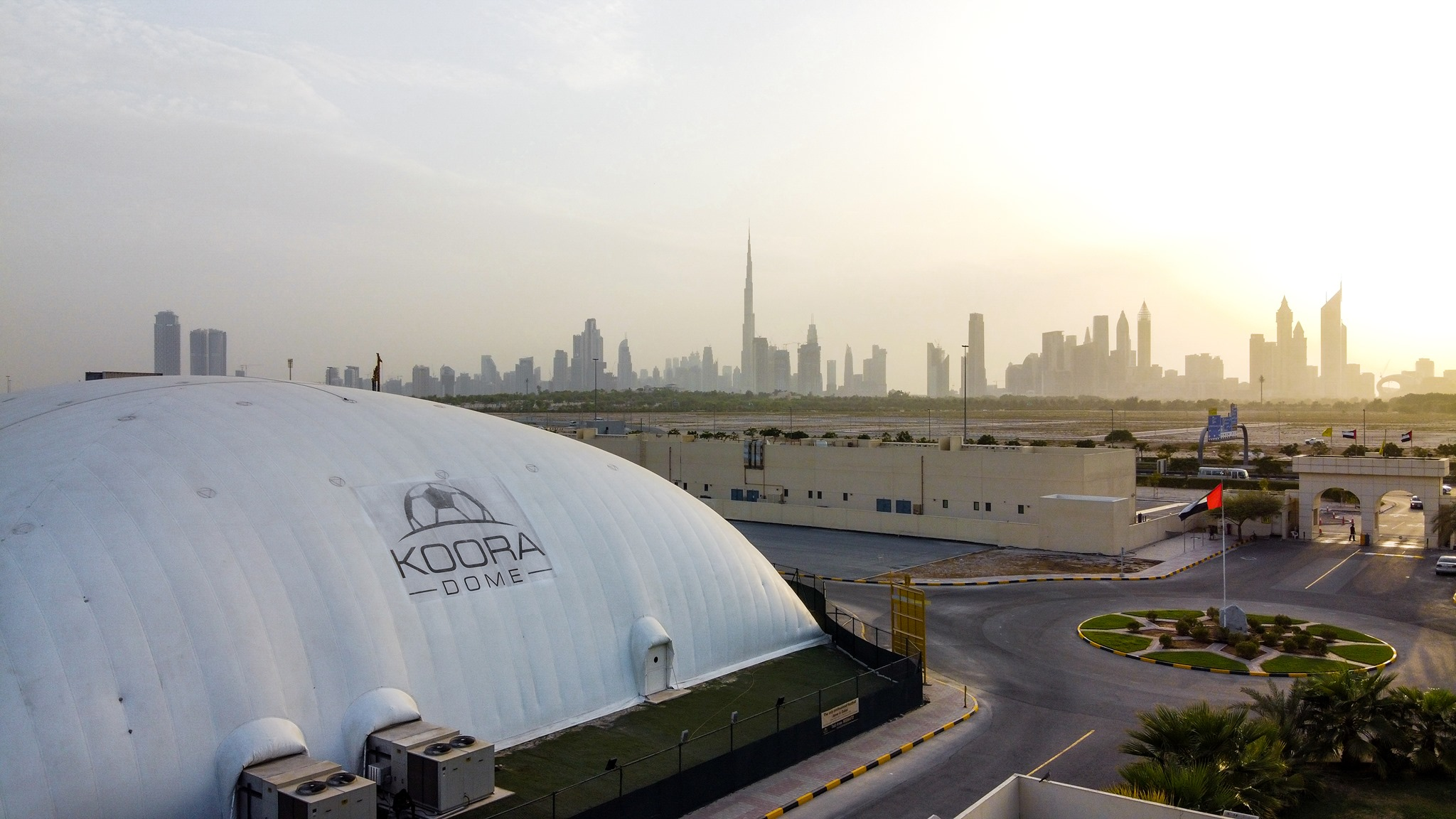 Stomil Olsztyn w Zjednoczonych Emiratach Arabskich! Trzeci mikrocykl w Dubaju
