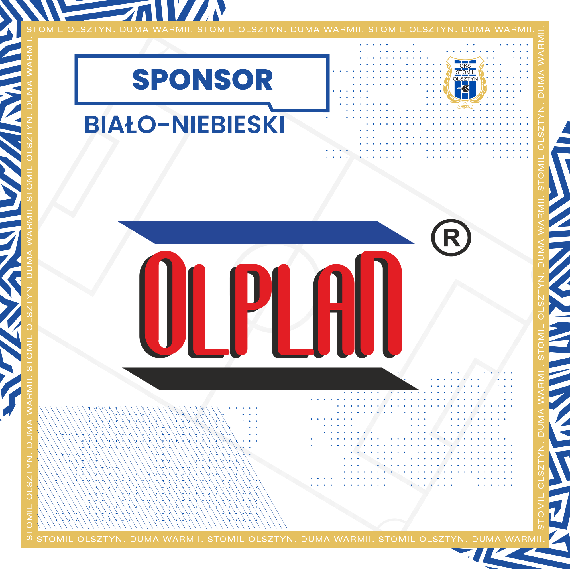 OLPLAN nadal gra ze Stomilem Olsztyn!