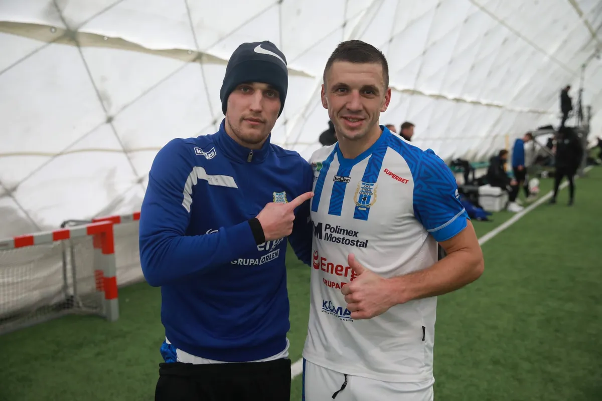 Udane zakończenie mikrocyklu! Stomil Olsztyn 2:0 Legia II Warszawa