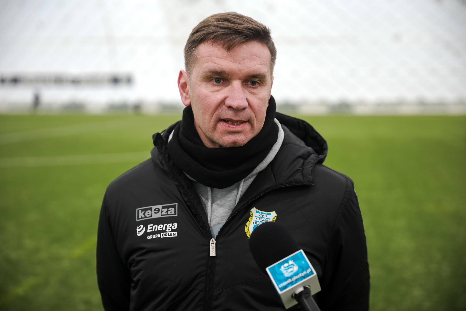 Bartosz Tarachulski po czwartym mikrocyklu