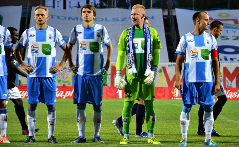 STOMIL ROZWOJ KATOWICE 2 1 22 08 2015