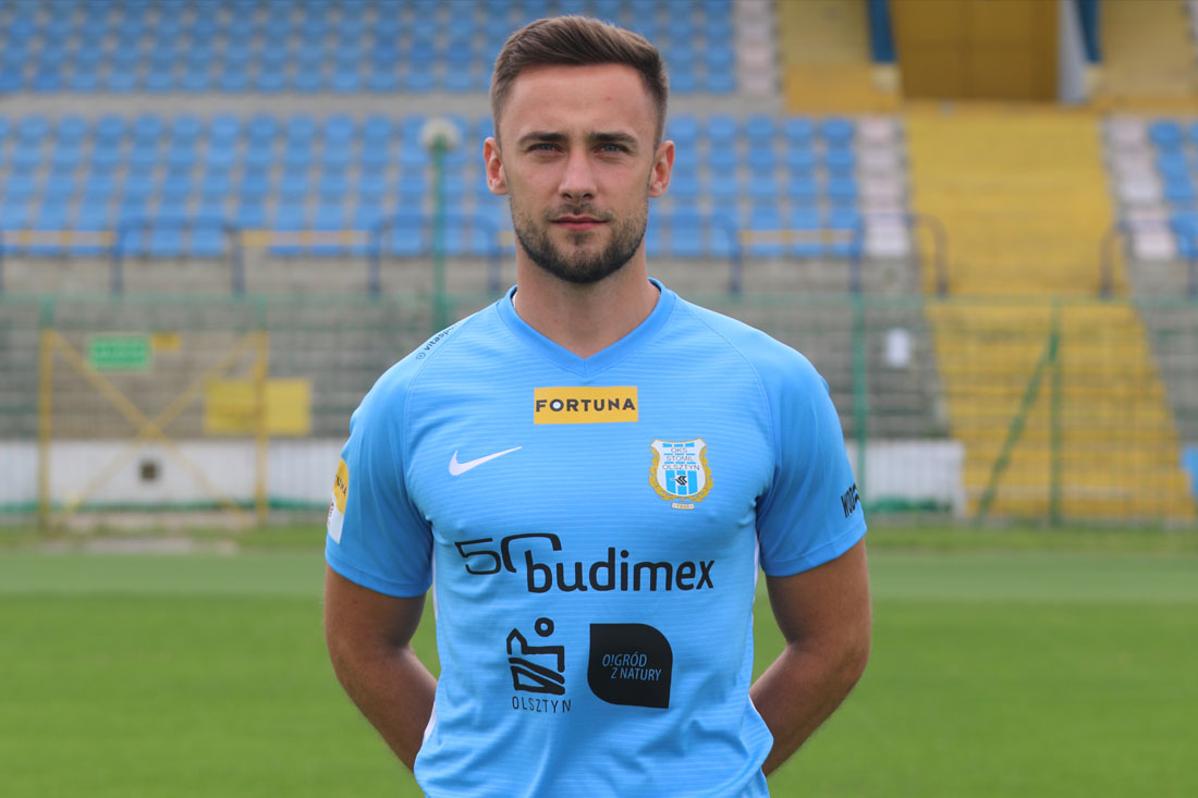 Rafał Remisz: - Bardzo chciałbym wszystkim podziękować
