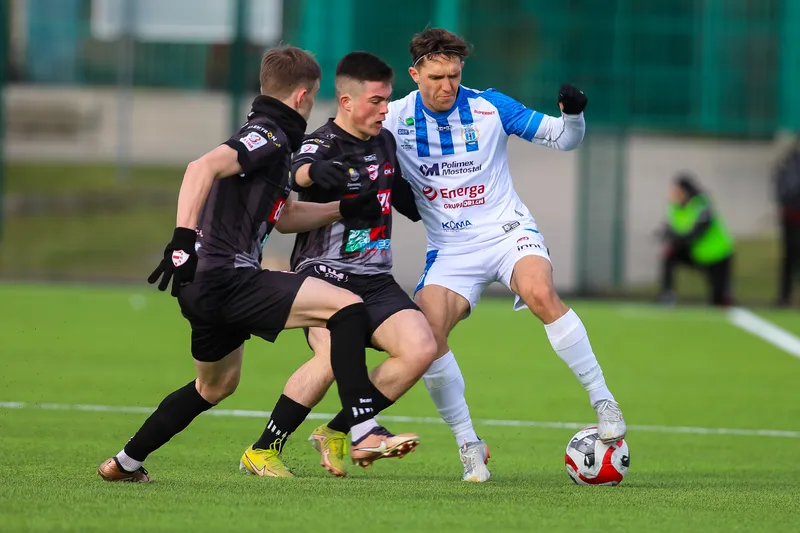 Stomil Olsztyn - ŁKS Łomża (24)