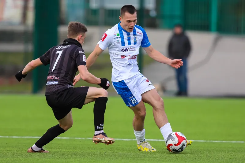 Stomil Olsztyn - ŁKS Łomża (28)