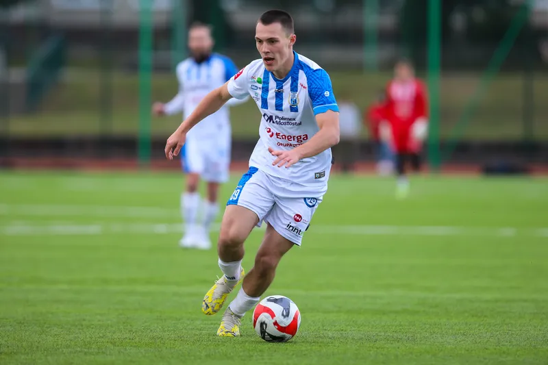 Stomil Olsztyn - ŁKS Łomża (29)