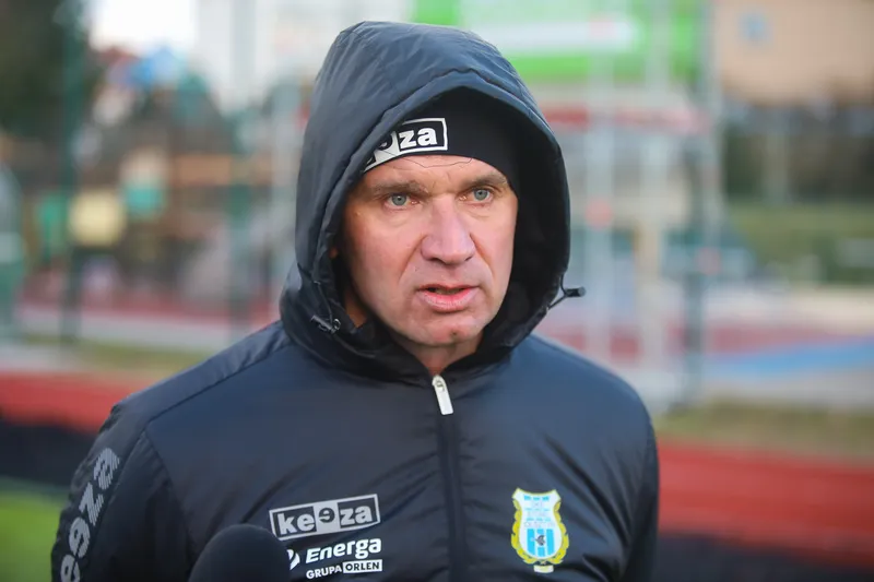 Stomil Olsztyn - ŁKS Łomża (40)