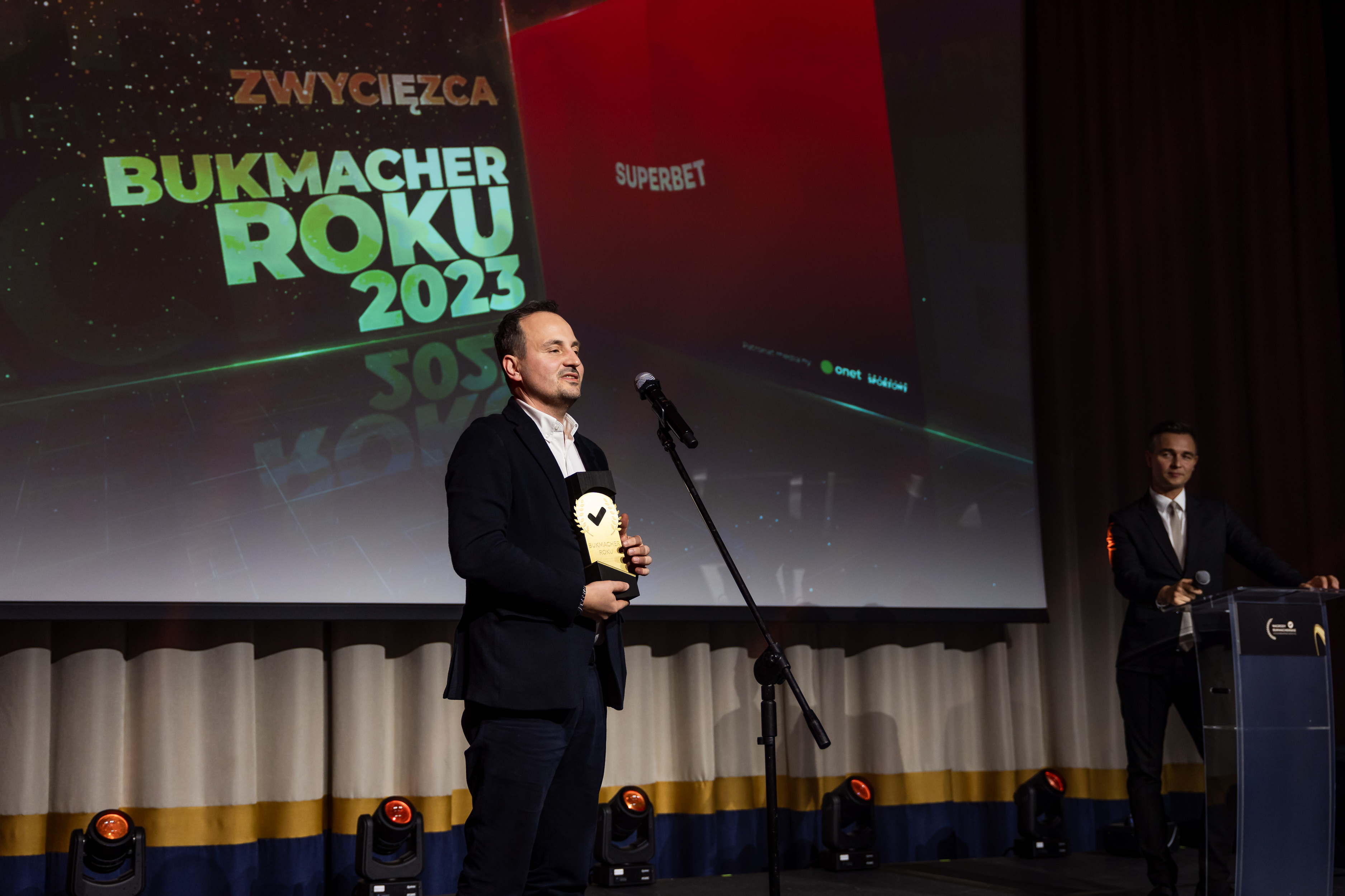 Superbet obyspany nagrodami! Gracze nie mieli wątpliwości, kto jest najlepszy w Polsce