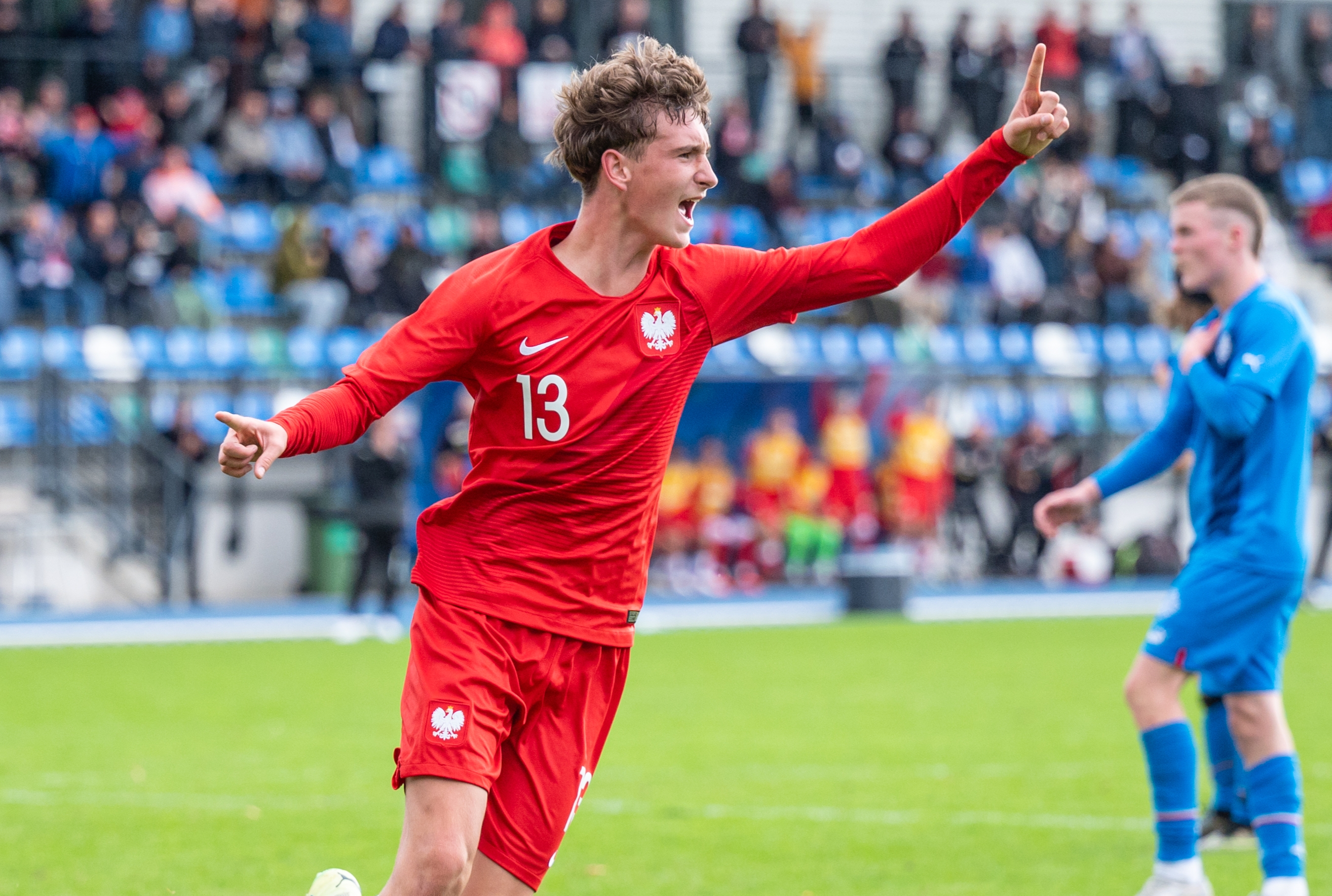 Bartosz Bondziul powołany do reprezentacji Polski U15