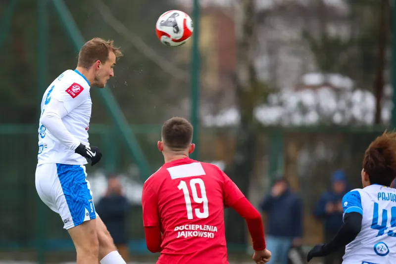 Stomil Olsztyn - GKS Wikielec (1)
