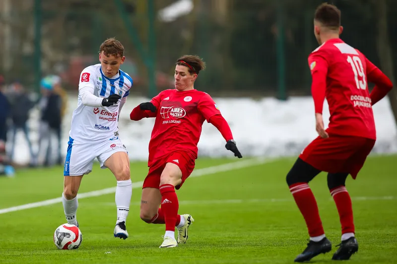 Stomil Olsztyn - GKS Wikielec (3)