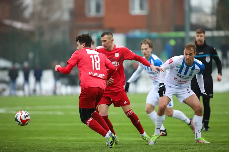 Stomil Olsztyn - GKS Wikielec (5)