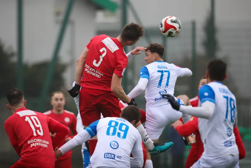 Stomil Olsztyn - GKS Wikielec (40)