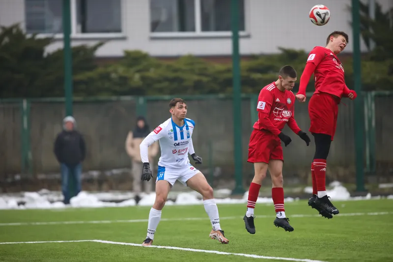 Stomil Olsztyn - GKS Wikielec (50)