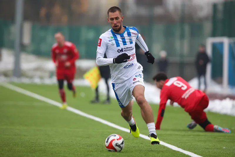 Stomil Olsztyn - GKS Wikielec (60)