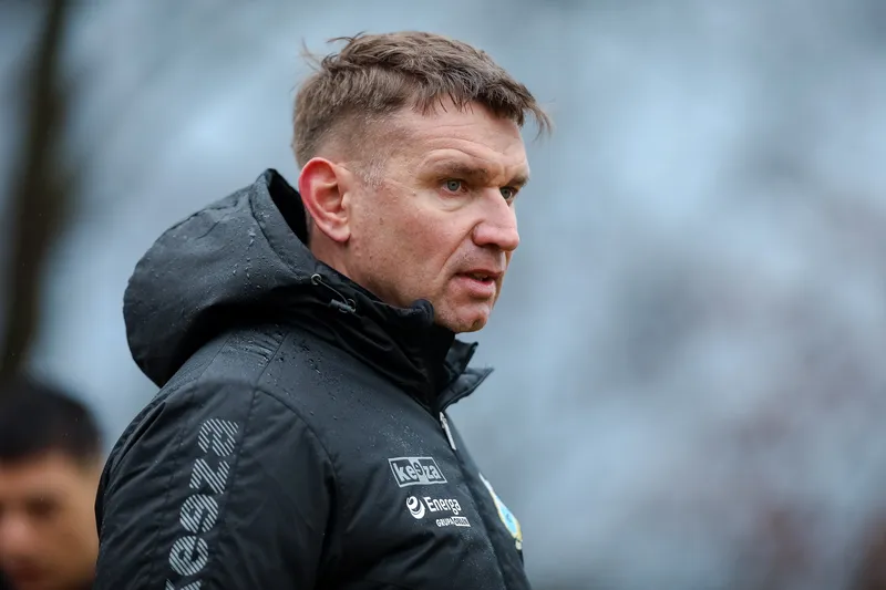 Stomil - Olimpia Grudziądz sparing (11)