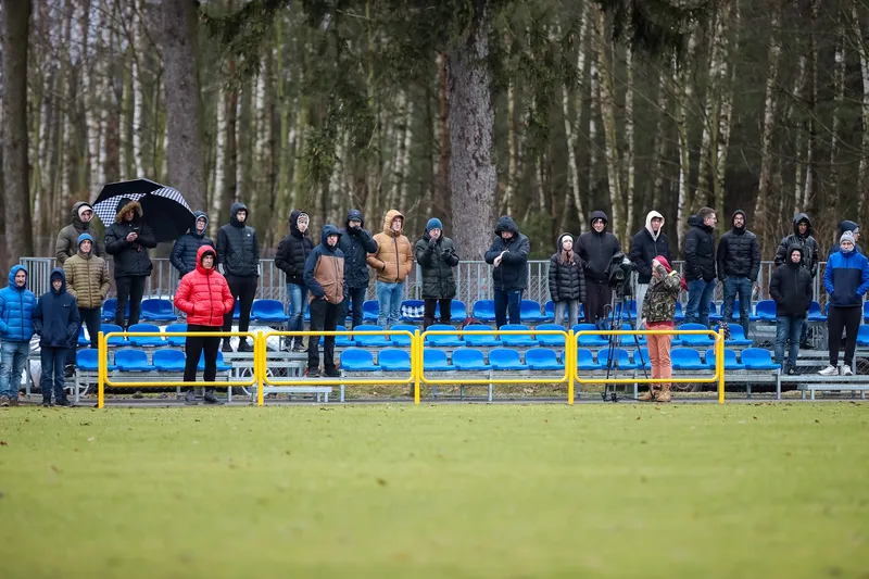 Stomil - Olimpia Grudziądz sparing (16)