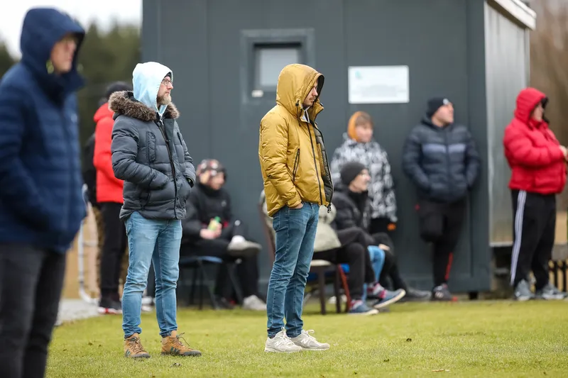 Stomil - Olimpia Grudziądz sparing (20)