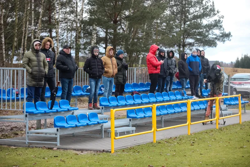 Stomil - Olimpia Grudziądz sparing (30)