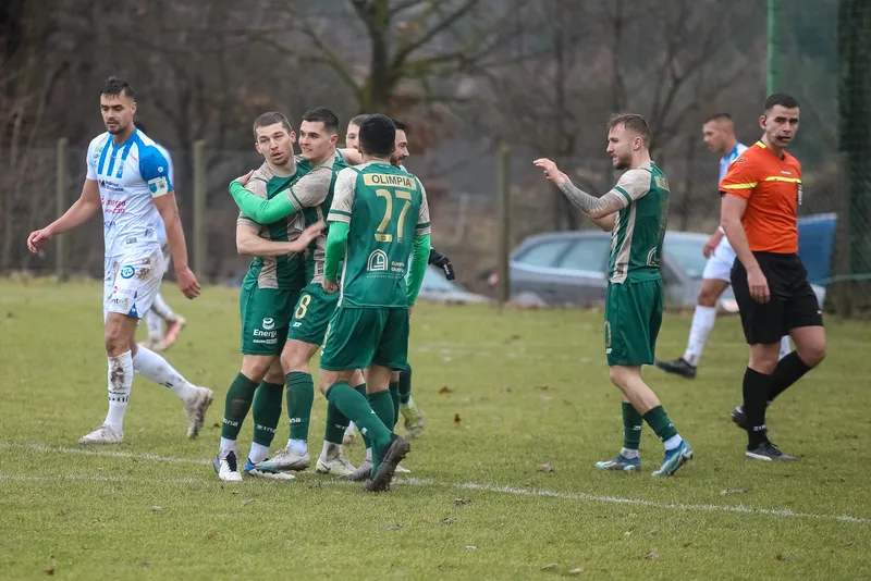Stomil - Olimpia Grudziądz sparing (31)