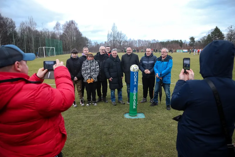 Stomil - Olimpia Grudziądz sparing (53)