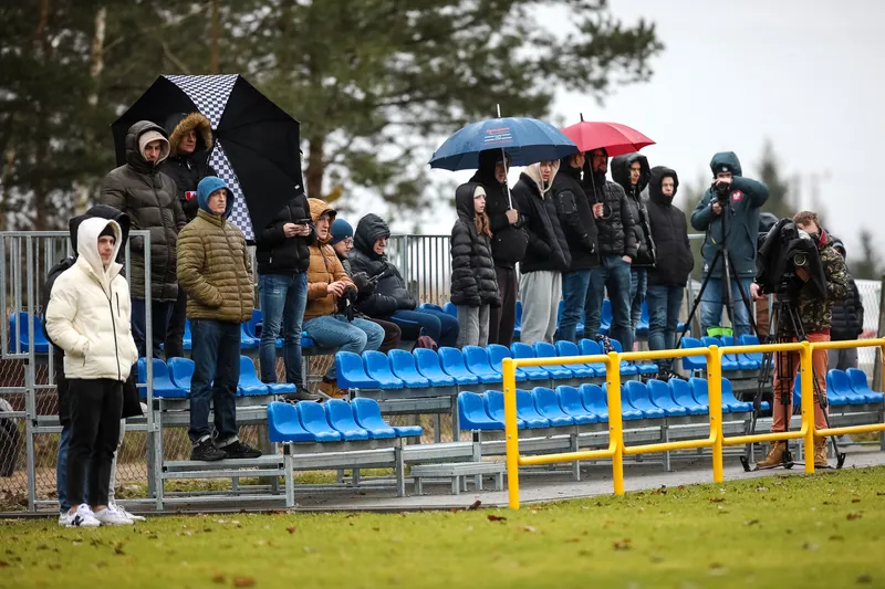 Stomil - Olimpia Grudziądz sparing (56)