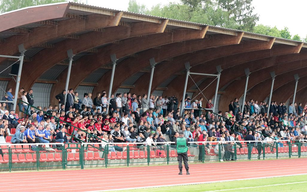 Stomil Olsztyn zagra w Lidzbarku Warmińskim