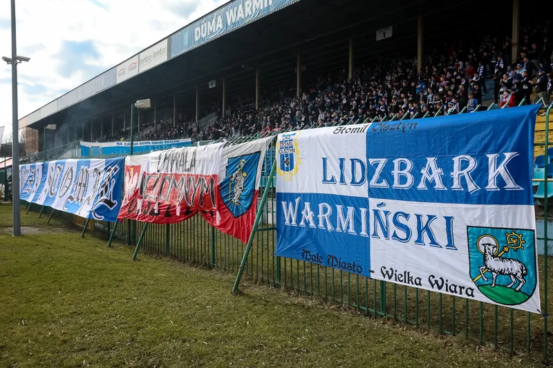 Stomil Olsztyn - Wisła Puławy (50)