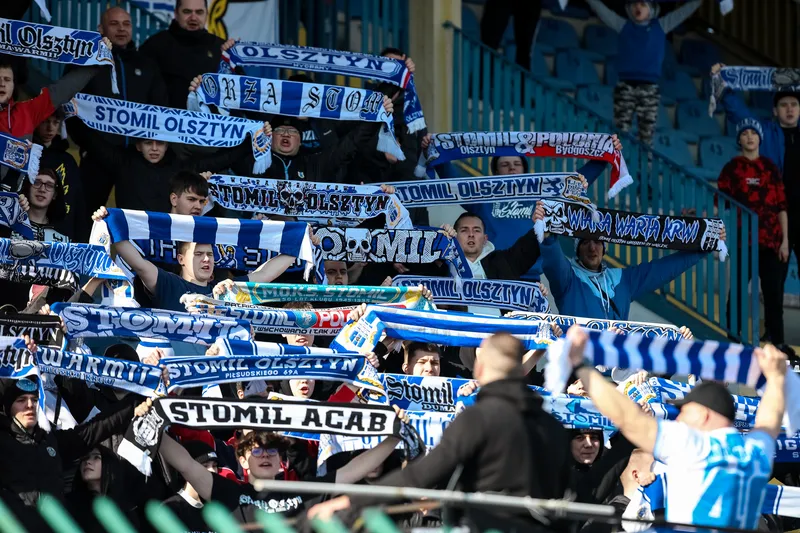 Stomil Olsztyn - Wisła Puławy (77)