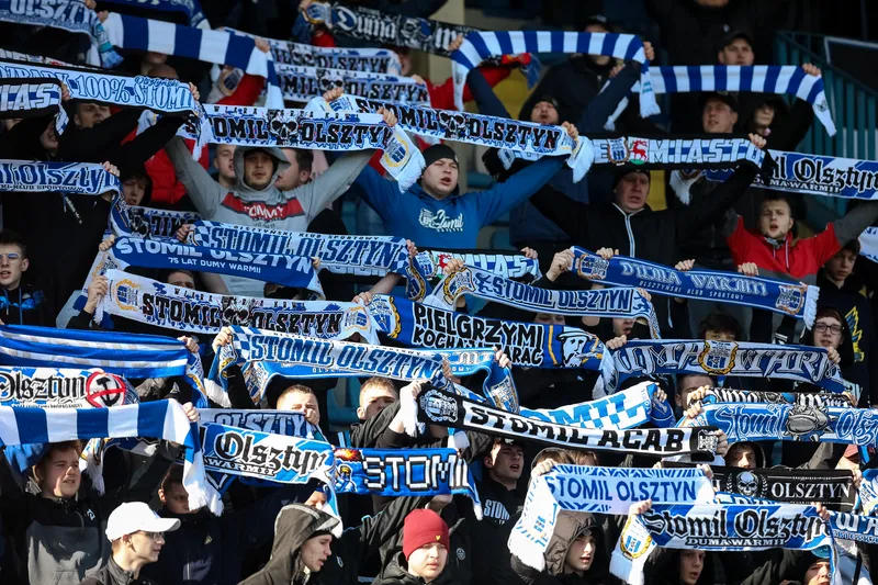 Stomil Olsztyn - Wisła Puławy (78)