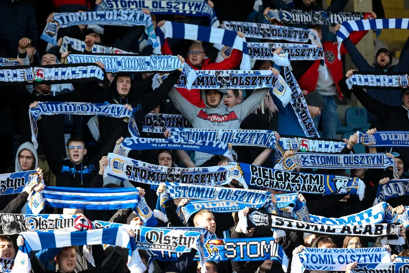 Stomil Olsztyn - Wisła Puławy (79)