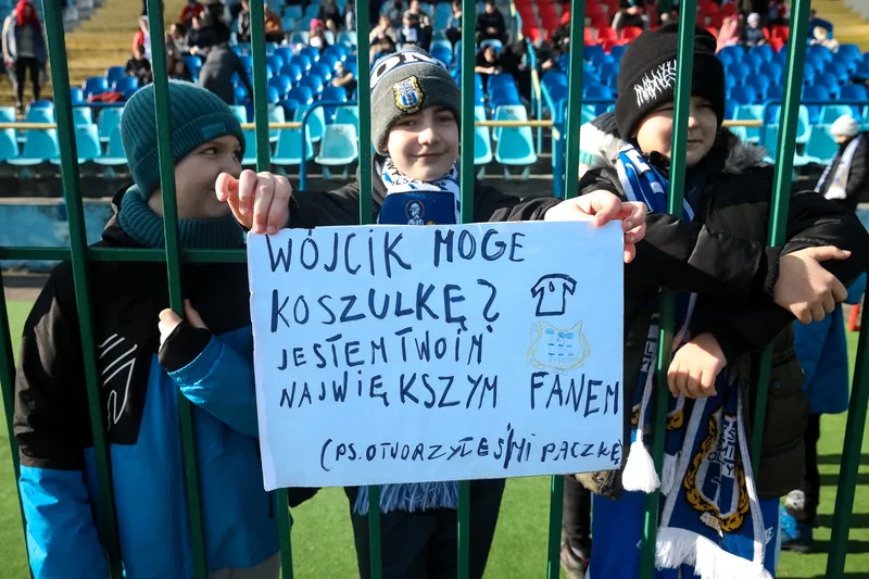 Stomil Olsztyn - Wisła Puławy (80)