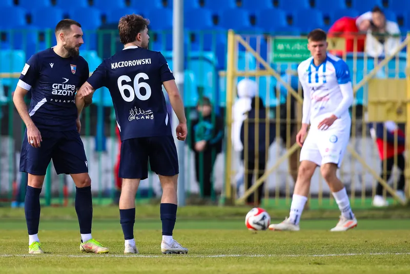 Stomil Olsztyn - Wisła Puławy (102)