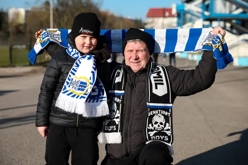 Stomil - Stal Stalowa Wola (6)
