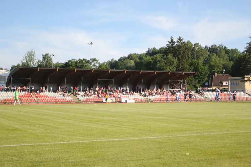 Lidzbark Warmiński stadion