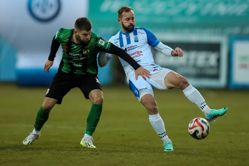Stomil - Stal Stalowa Wola (54)