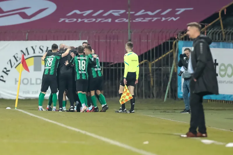 Stomil - Stal Stalowa Wola (77)