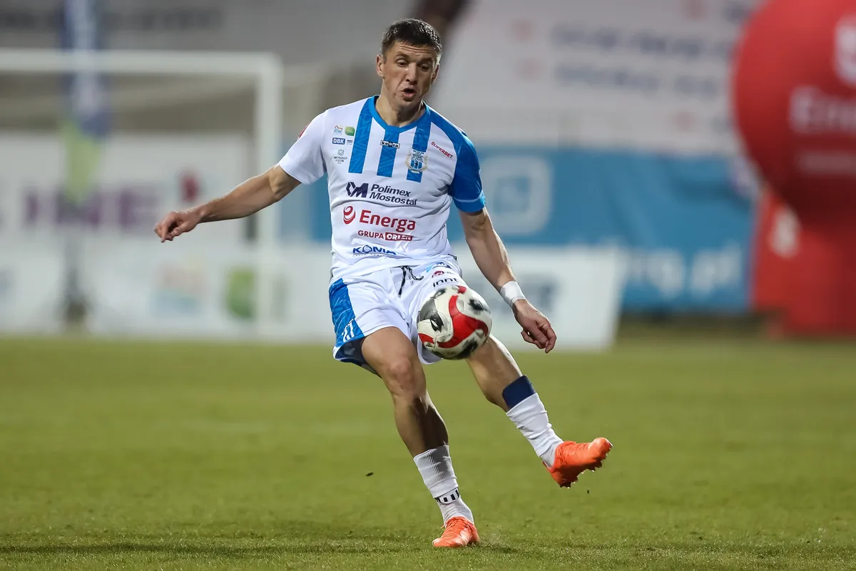 Stomil Olsztyn - Stal Stalowa Wola (GALERIA)