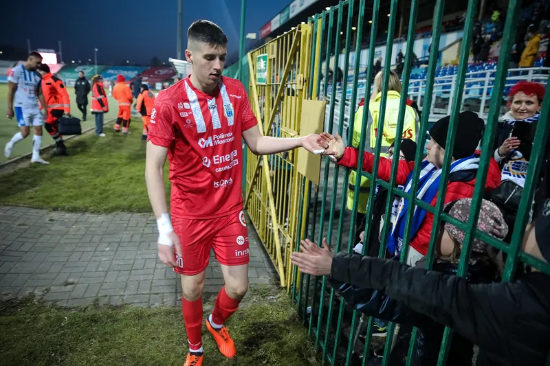Stomil - Stal Stalowa Wola (90)