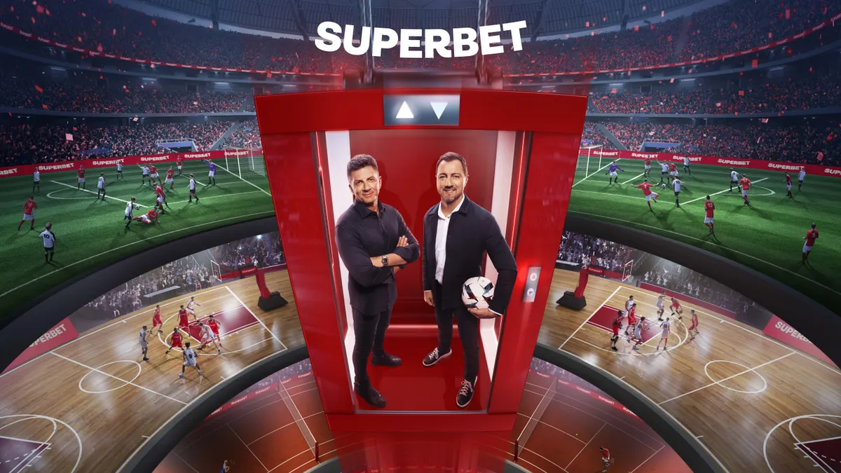 Superbet znów wchodzi na wyższy poziom! Rusza nowa kampania bukmachera