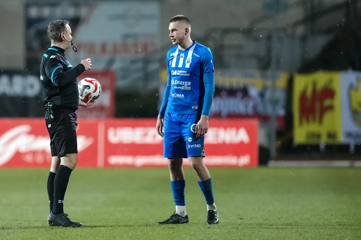 Sytuacja kadrowa przed meczem z Sandecją