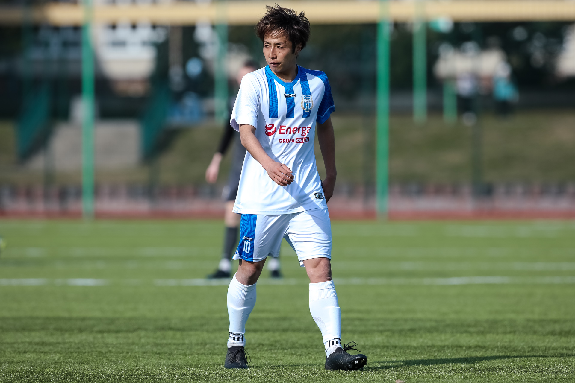 Kentaro Arai odszedł ze Stomilu