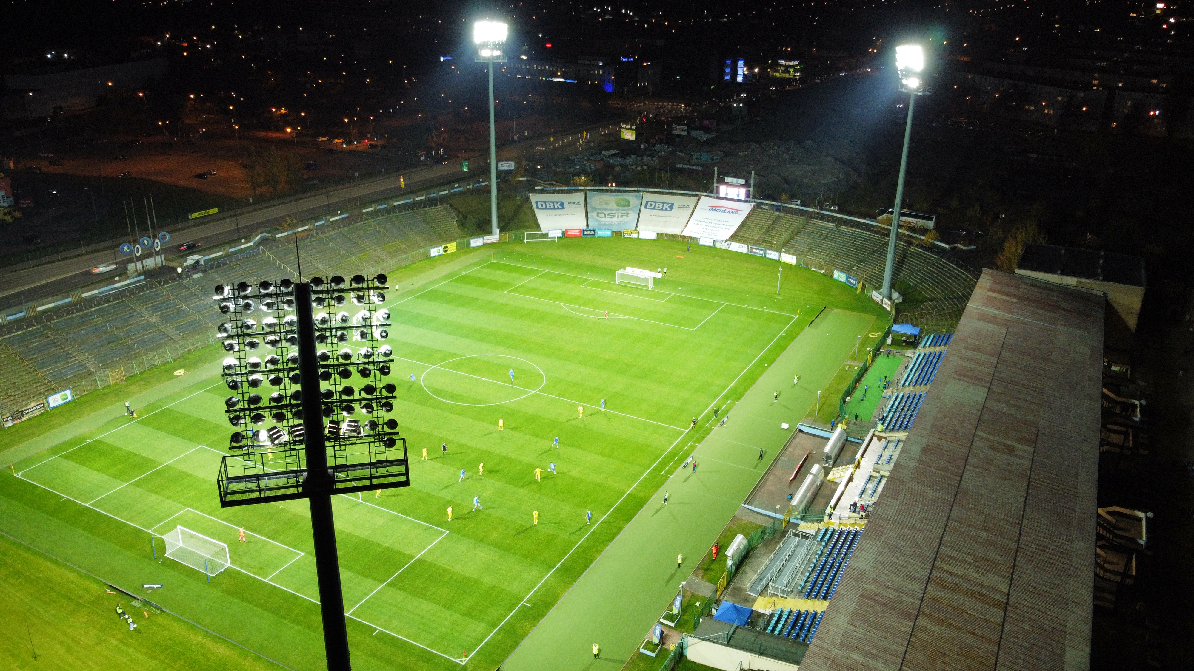 Budowa Stadionu Miejskiego przy Piłsudskiego coraz bliżej? Wszystko na to wskazuje!