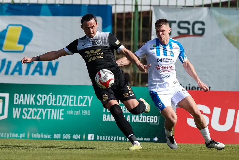 Stomil Olsztyn - Hutnik (30)