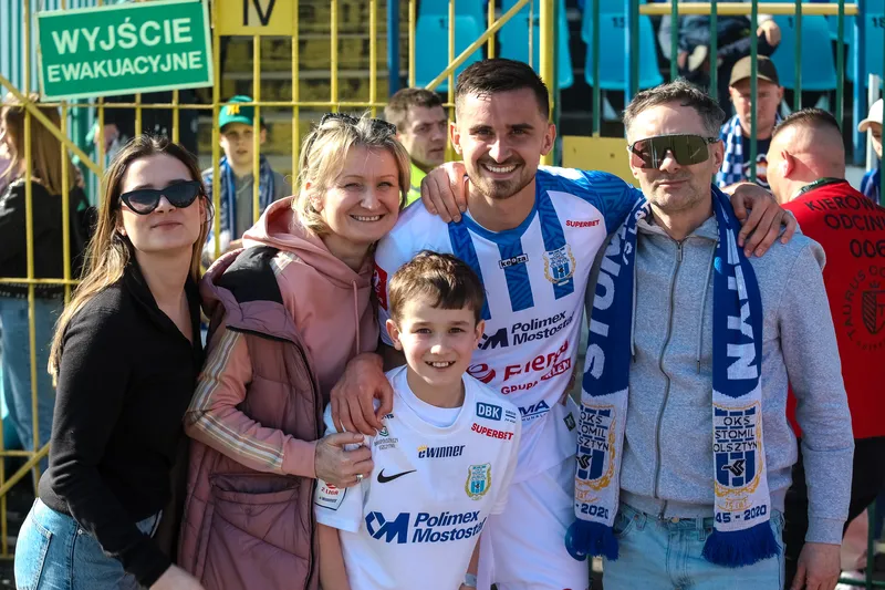 Stomil Olsztyn - Hutnik (73)