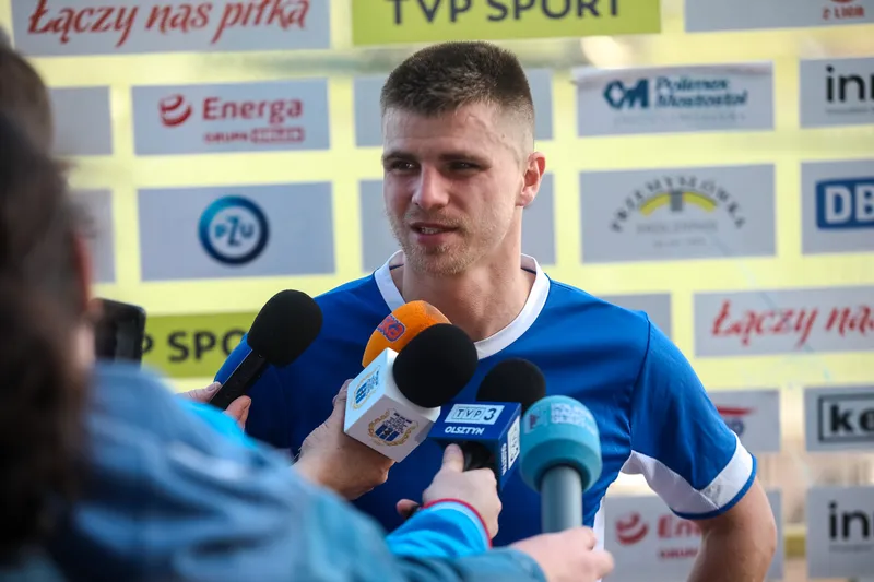Stomil Olsztyn - Hutnik (86)