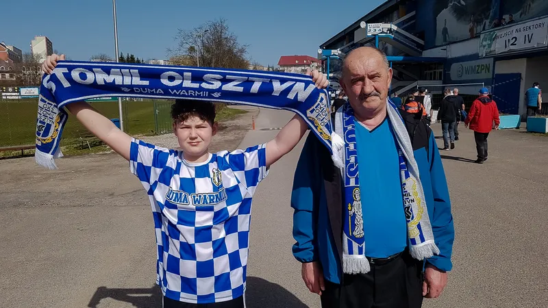 Stomil Olsztyn - Hutnik (88)