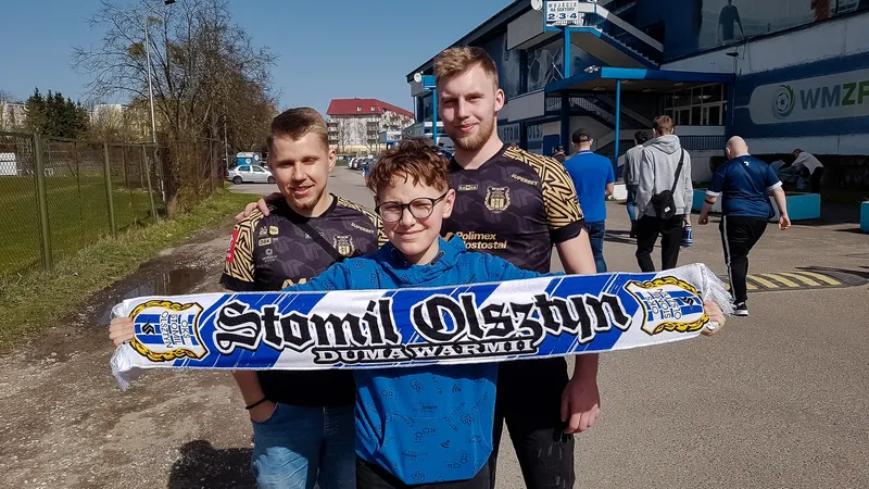 Stomil Olsztyn - Hutnik (89)