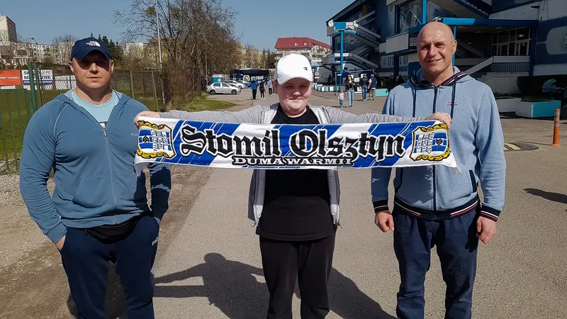 Stomil Olsztyn - Hutnik (90)